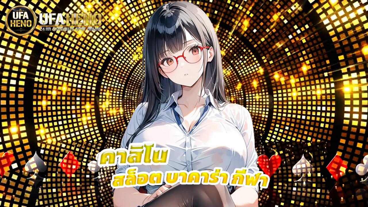 Read more about the article คาสิโน ufaheno ครบวงจร สล็อต บาคาร่า กีฬา